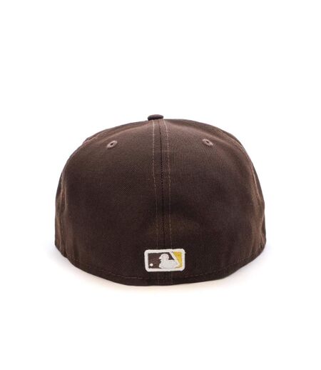 Casquette marron homme new era acperf - taille unique