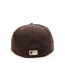 Casquette marron homme new era acperf - taille unique-3