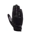 Gants De Cyclisme Vox Pour Hommes Noir Radvik-1