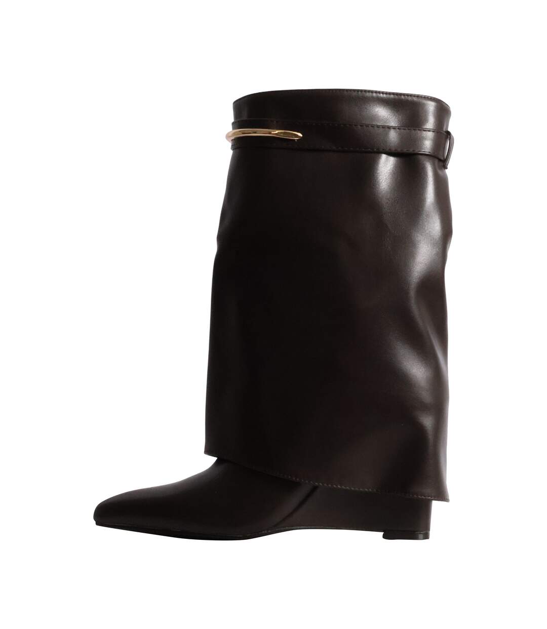 Bottes à Zip Stephan Paris-1