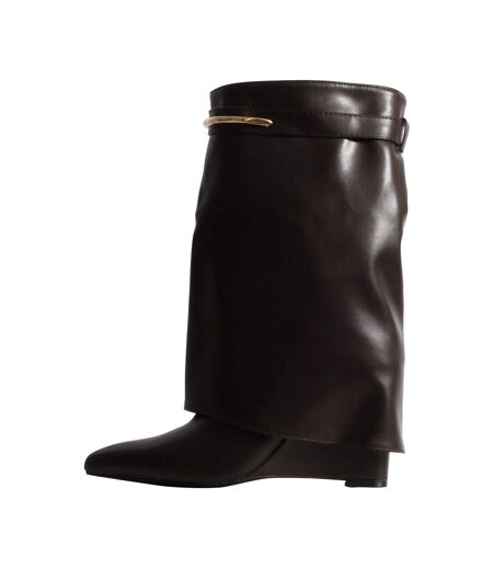 Bottes à Zip Stephan Paris