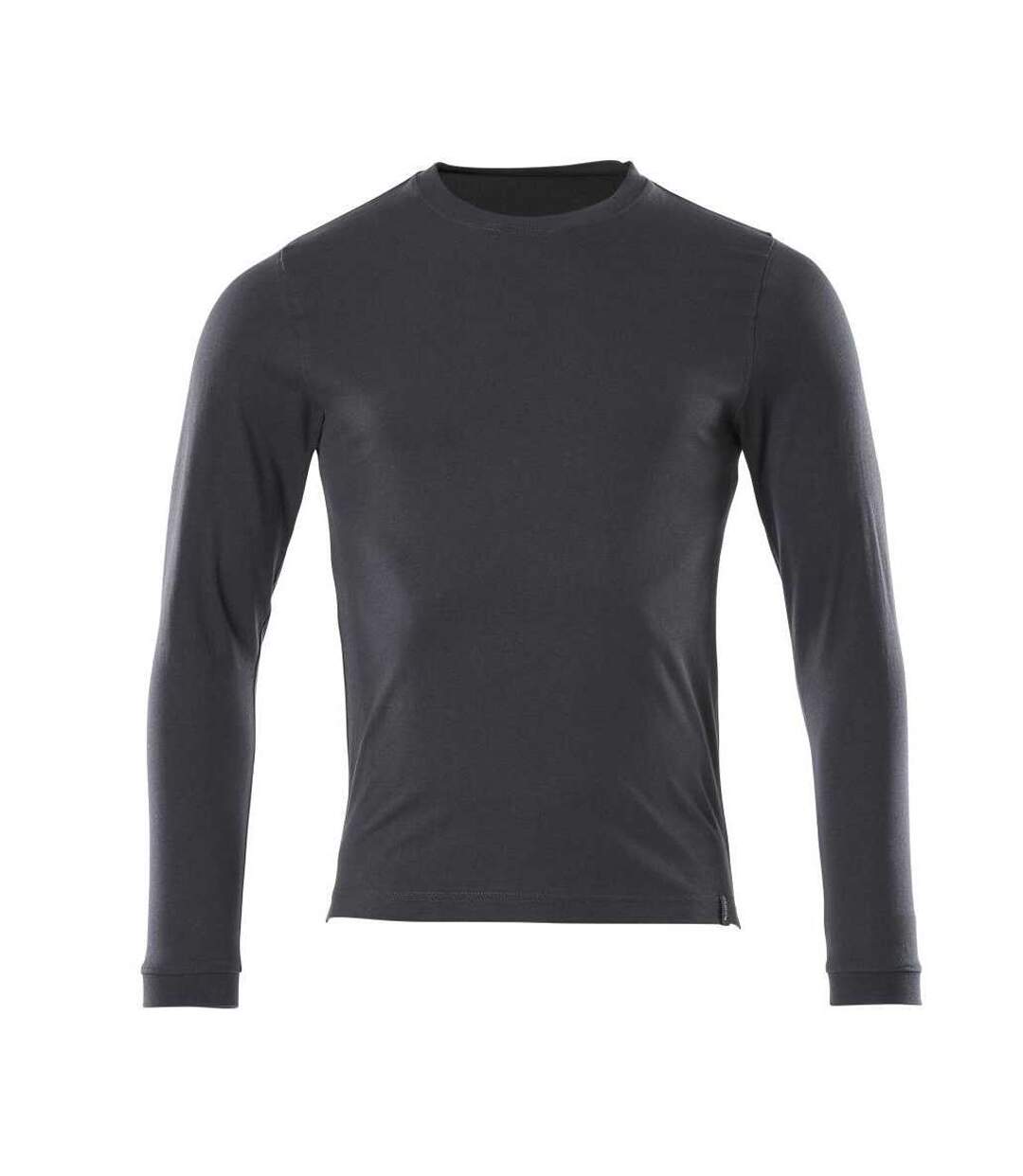 Mens Crossover Albi Long-sleeved T-shirt Dark Navy Mascot-1