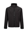 Portwest Mens Soft Shell Jacket (Black)