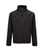 Portwest Mens Soft Shell Jacket (Black) - UTPW1292