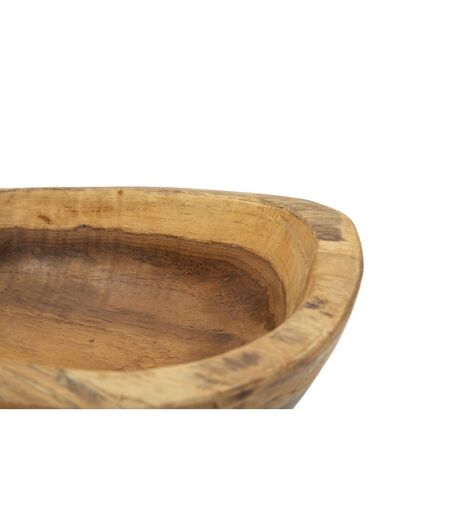 Vide-Poche en Bois Spoon 36cm Naturel