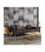 Papier Peint Brass Wall 50x1000cm-1