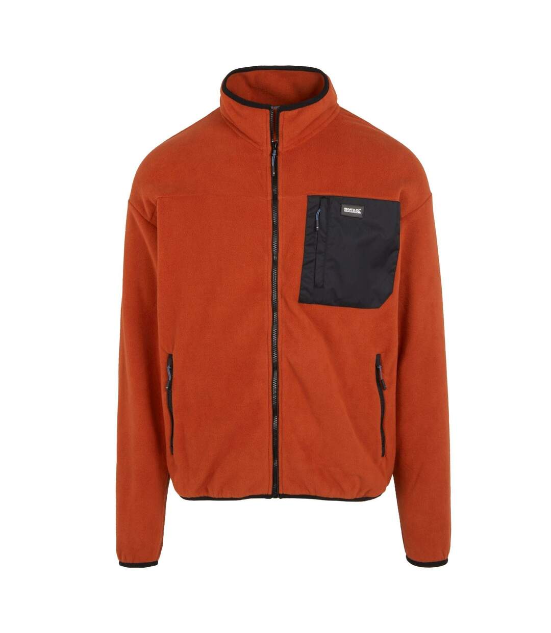 Veste polaire frankie homme ocre rouge Regatta-1