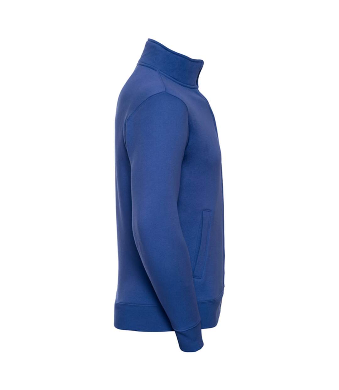Veste De Survêtement Authentic Homme Bleu Roi Vif Russell-3