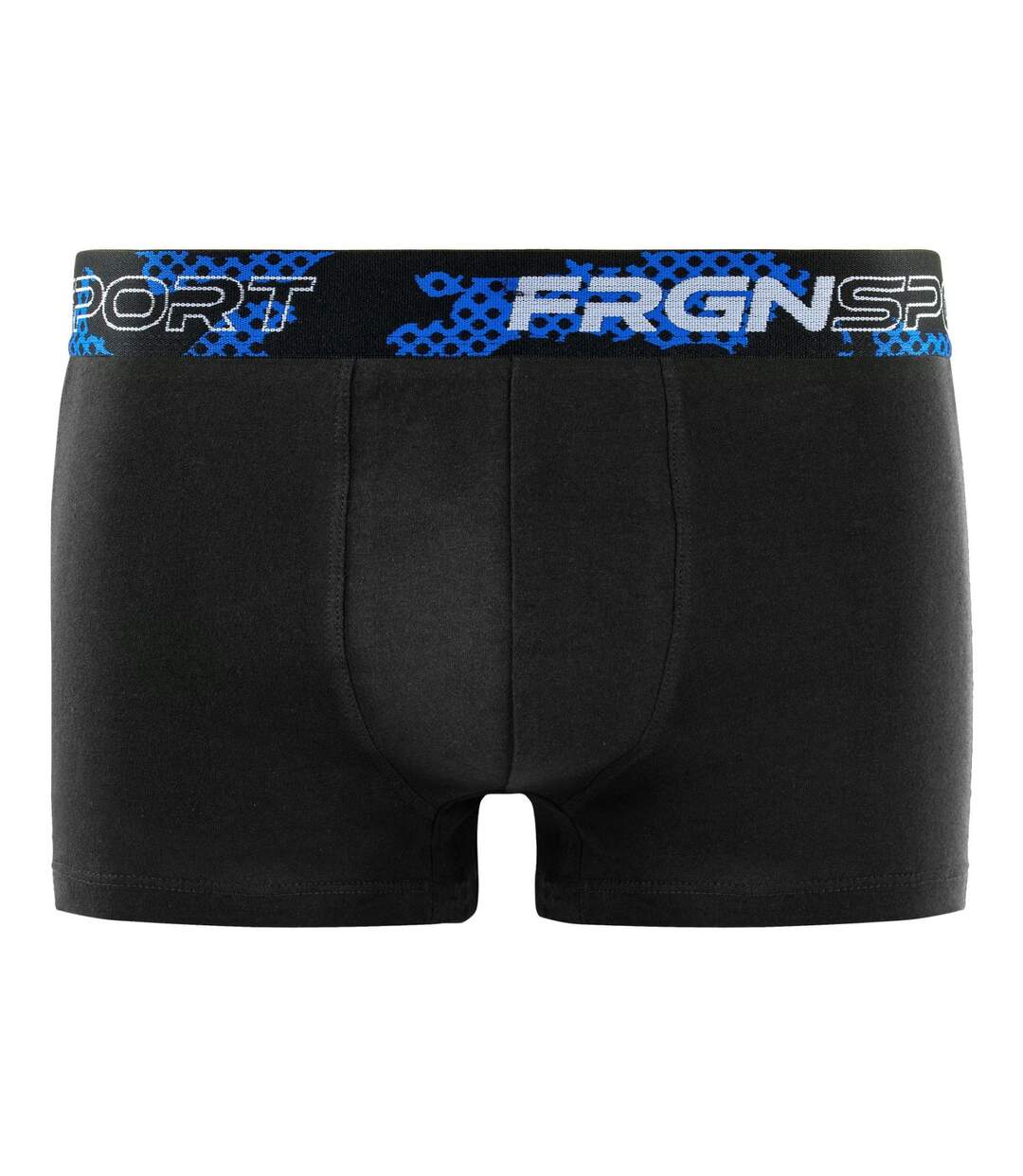 Lot de 4 boxers homme en coton Dynamic Tom Freegun-3