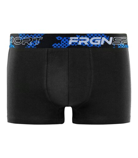 Lot de 4 boxers homme en coton Dynamic Tom Freegun