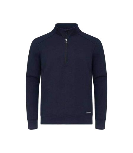 Pull Pemberton Homme Bleu Marine Foncé Cutter & Buck