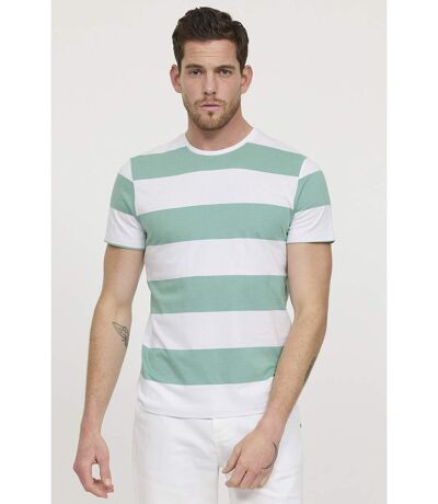 T-shirt manches courte coton regular APIRO