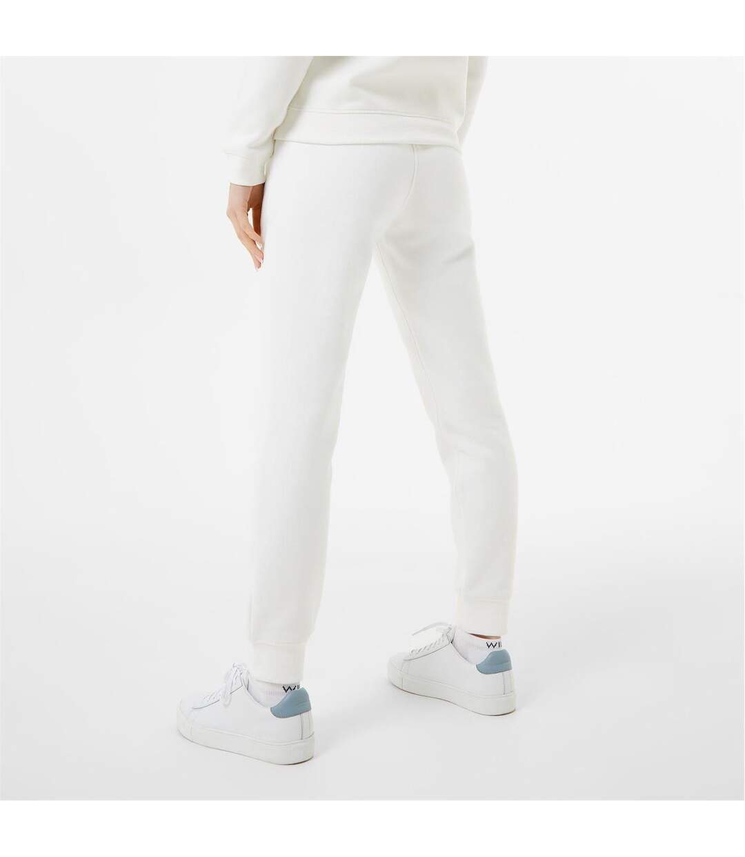 Pantalon De Jogging Astbury Pheasant Femme Vieux Blanc Jack Wills-2