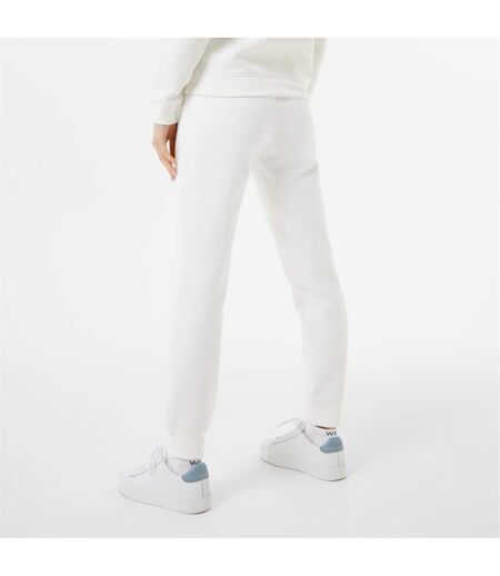 Pantalon De Jogging Astbury Pheasant Femme Vieux Blanc Jack Wills