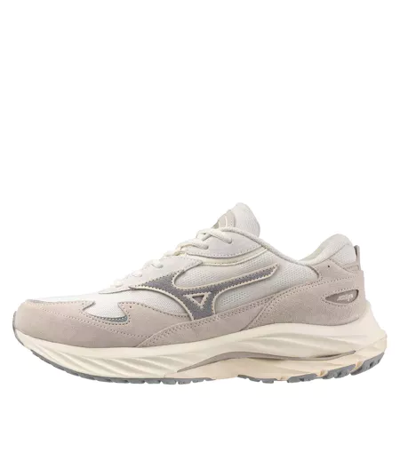 Baskets Wave Rider Beta Sportstyle Homme Sable Mizuno