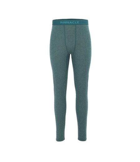 Bas Thermique Homme Vert Chiné Pinnacle