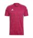 Maillot Condivo Homme Rouge Adidas-1