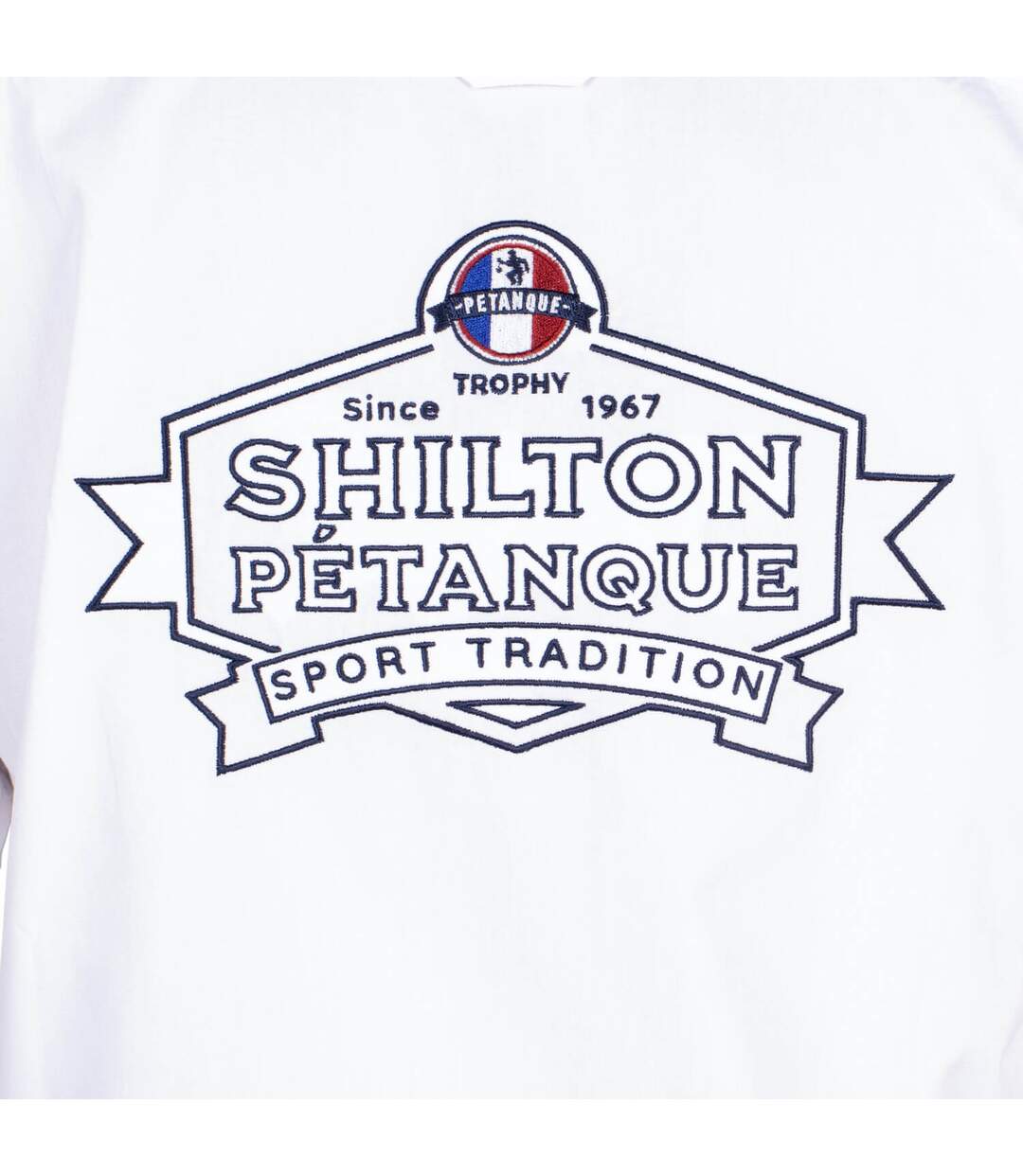 Chemise PETANQUE