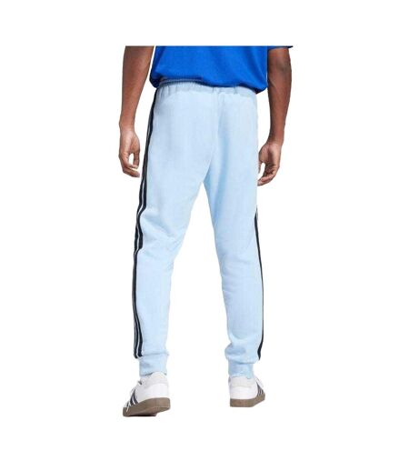 Pantalon De Jogging Style 3 Rayures Essentials Homme Bleu Adidas