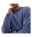 Sweat Wmm00tswsm1767 Homme Bleu 4F-4