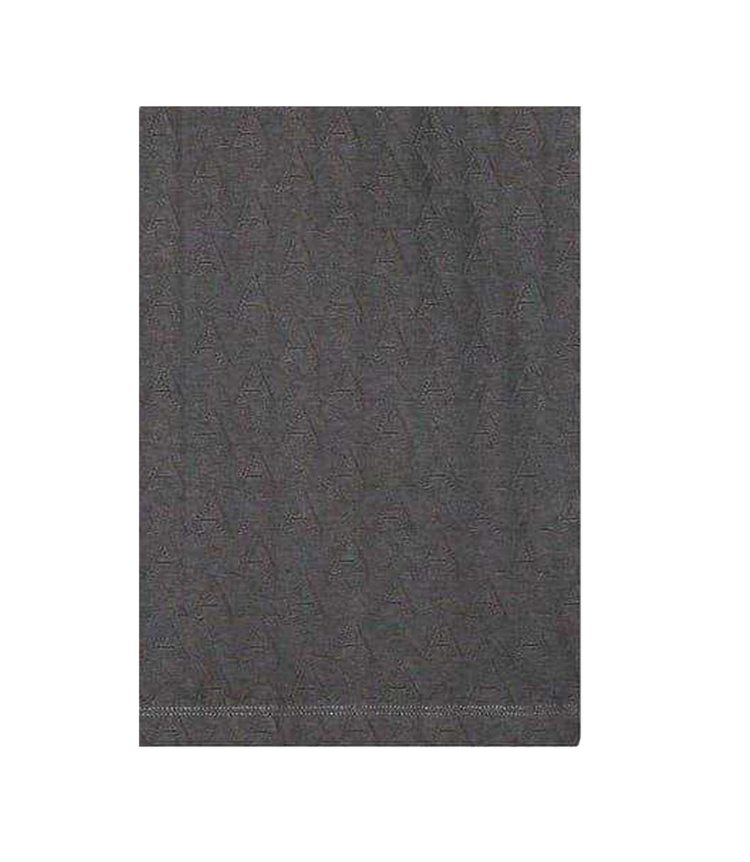 Polo Motif/style Géométrique Homme Vert De Gris Clair Armani Exchange-3