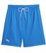 Short De Basket Team Homme Bleu Électrique Puma-2