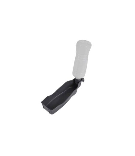 Gourde pour Chien Voyage 25cm Anthracite