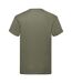 T-shirt original homme olive classique Fruit of the Loom Fruit of the Loom