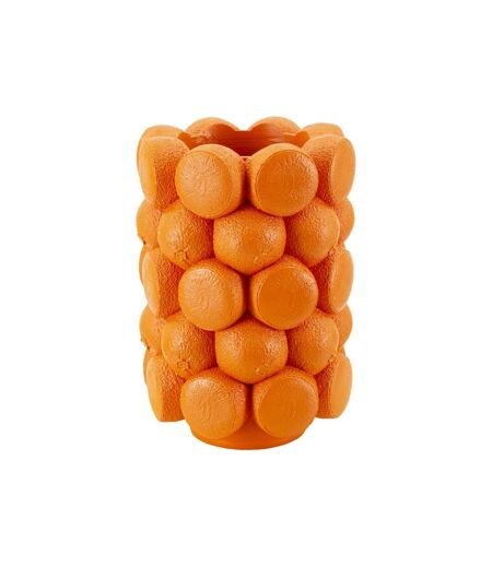 Vase Déco Fruits Oranges 28cm Orange