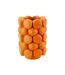 Vase Déco Fruits Oranges 28cm Orange-1