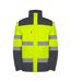 Parka Epsylon Homme Plomb Jaune Fluo Roly Workwear-1