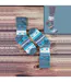 3 Pr Chaussettes Thermiques Motif sans Élastique-3
