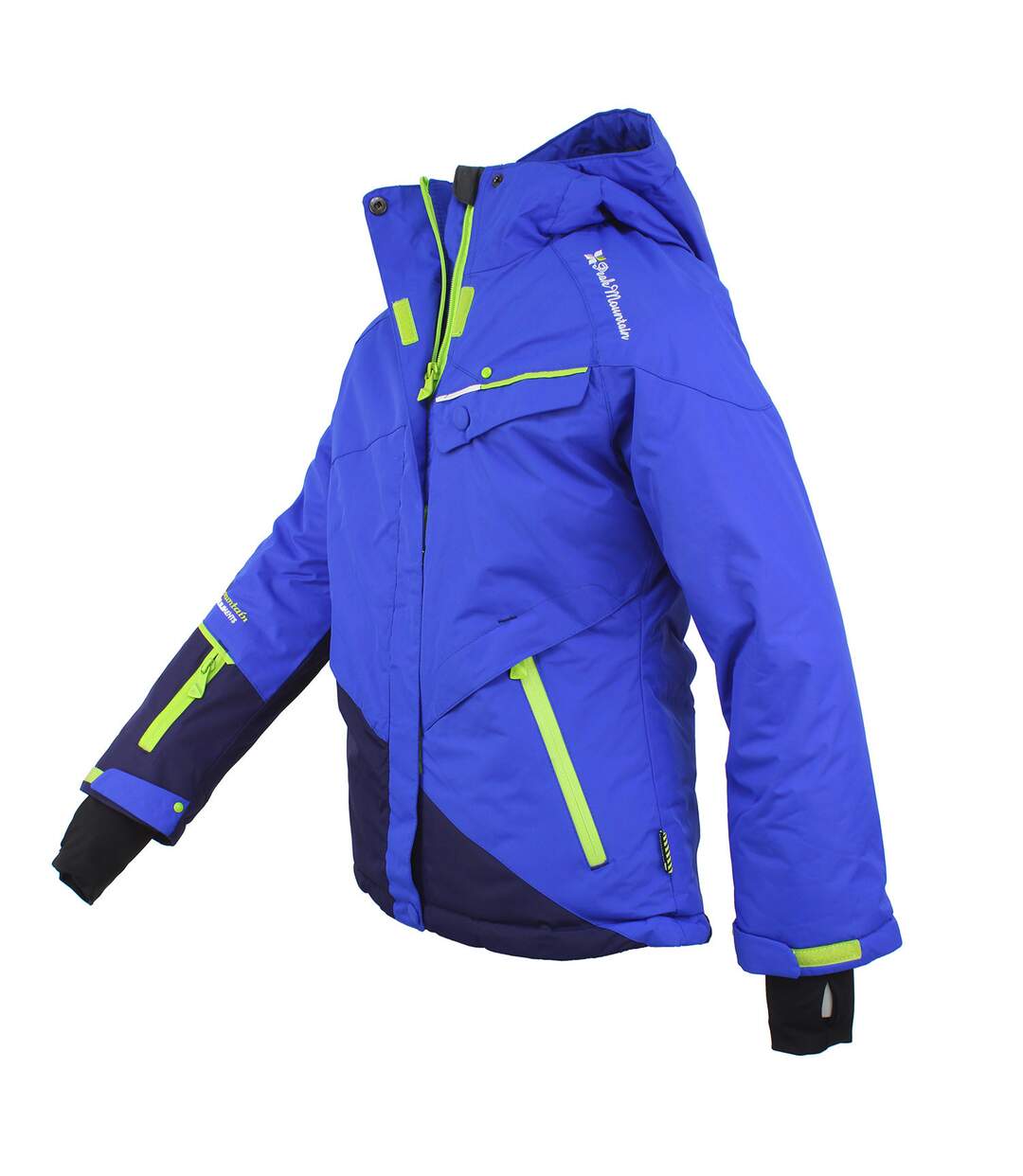 Blouson de ski femme ATENE-3