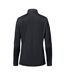 Womens/ladies Monterey Quarter Zip Sweatshirt Black Stormtech-2