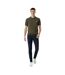 Polo Homme Gris Kaki Jack Wills-1