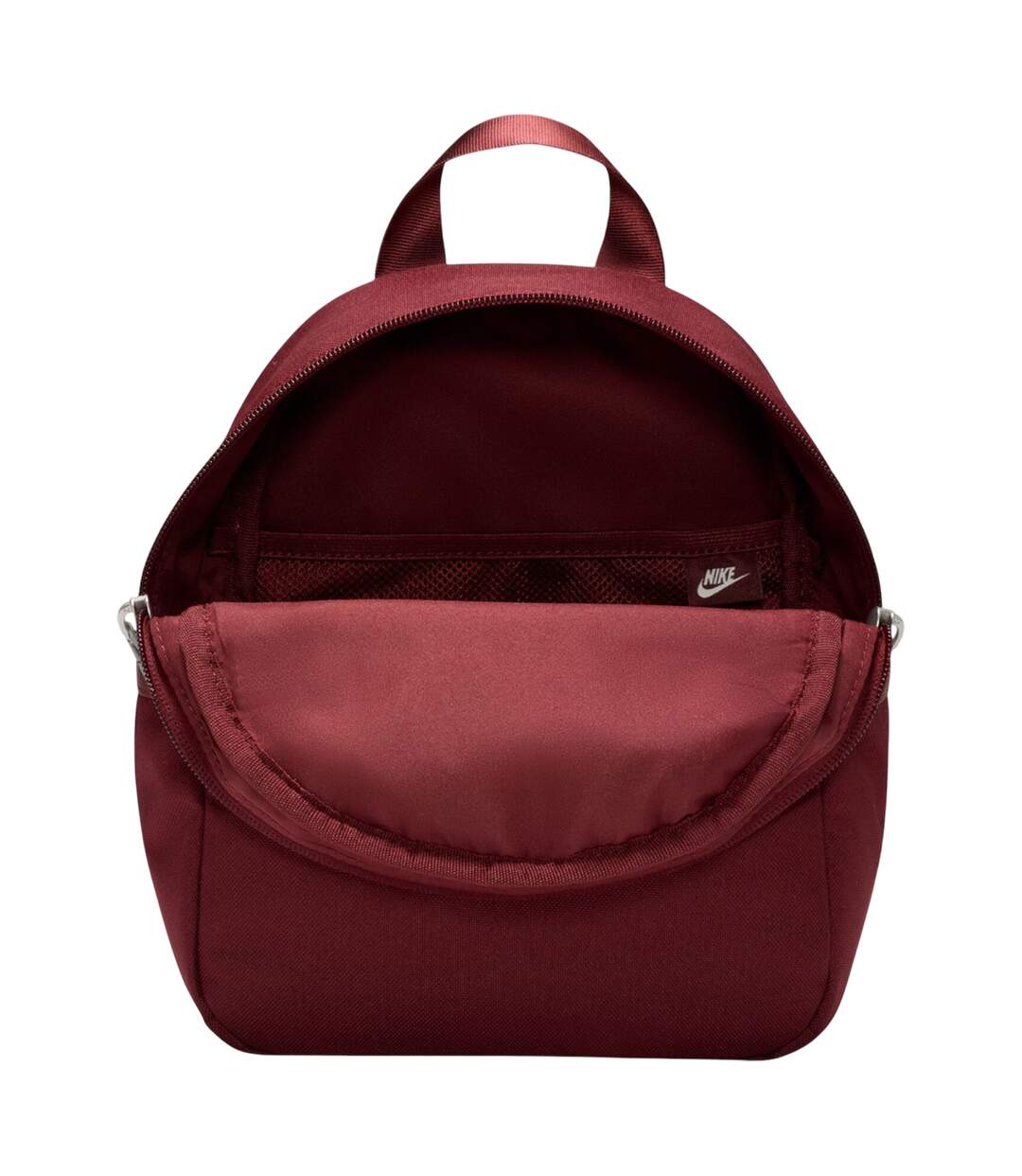 Mini Sac À Dos Futura Taille Unique Rouge Nike-3