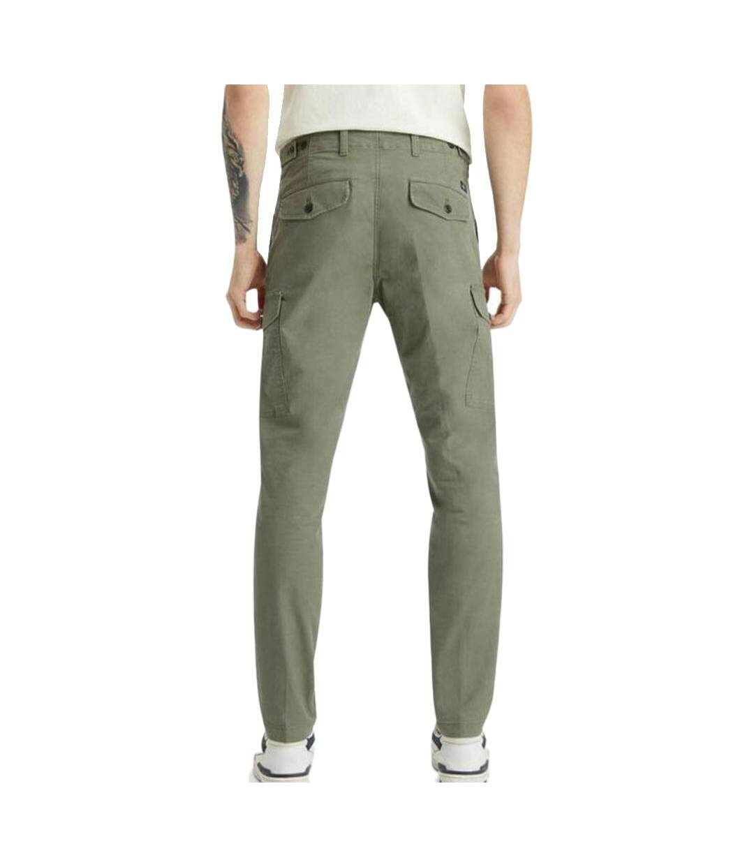 Pantalon Cargo Kaki Homme Dockers Neutrals - W28-L32