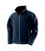 Veste Softshell Femme Bleu Marine WORK-GUARD By Result-1