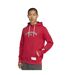Sweat À Capuche Motif/style Liverpool Fc Homme Rouge Adidas-1