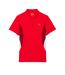 Polo Novak Djokovic Fan Homme Rouge Lacoste-2