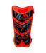 Protège-tibias Attrakt Lite Adulte L Noir Rouge Reusch-1