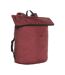 Dillon foldable rpet lightweight 20l backpack one size red XD Collection-1