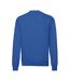 Fruit of the Loom Mens Lightweight Drop Shoulder Sweatshirt (Royal Blue) - UTPC6236