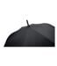 Parapluie Droit Brela Taille Unique Noir MidOcean-3