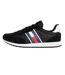 Baskets Course À Pied Motif/style Logo Et Drapeau Tjm Classic Homme Noir Blanc Tommy Jeans-3