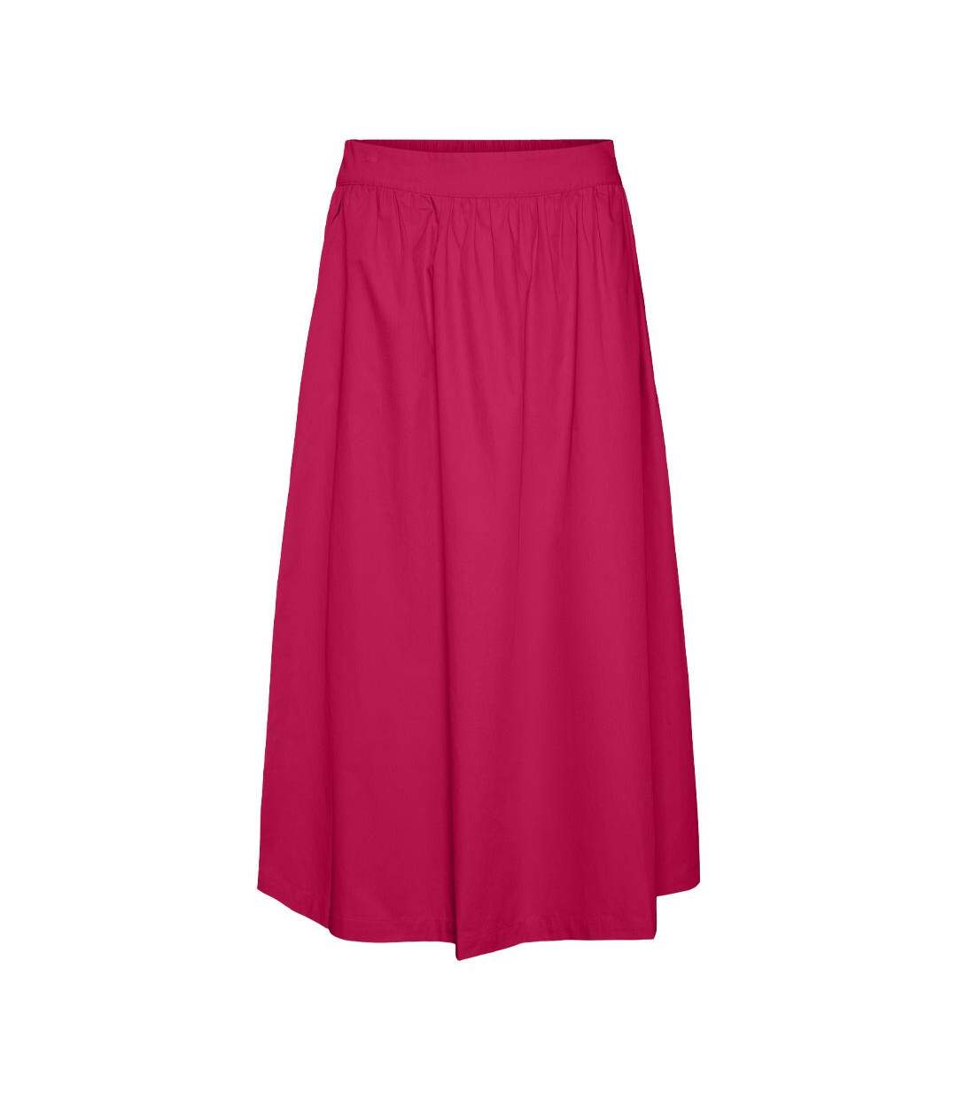 Jupe rose femme vero moda tine-2