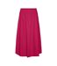 Jupe rose femme vero moda tine-2