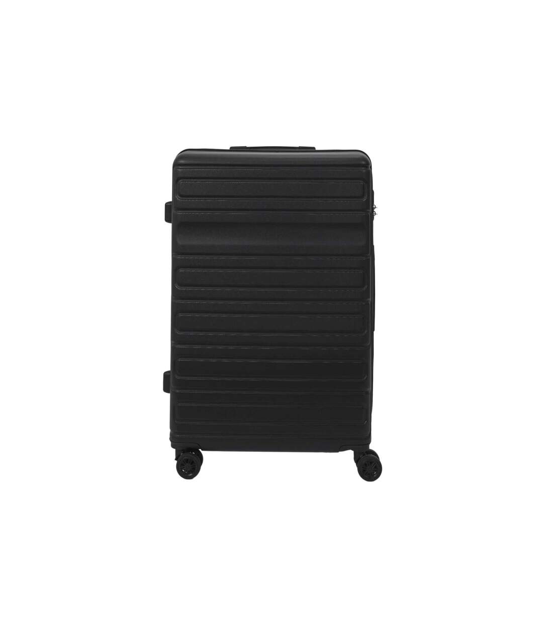Lot de 3 Valises Rigides Acapulco 76cm Noir-4