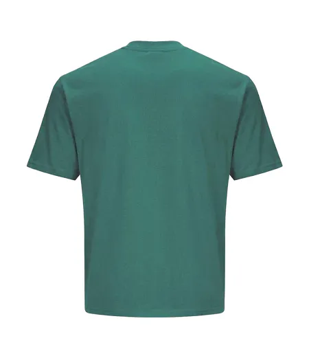 T-shirt Homme Vert Kaki Foncé Awdis