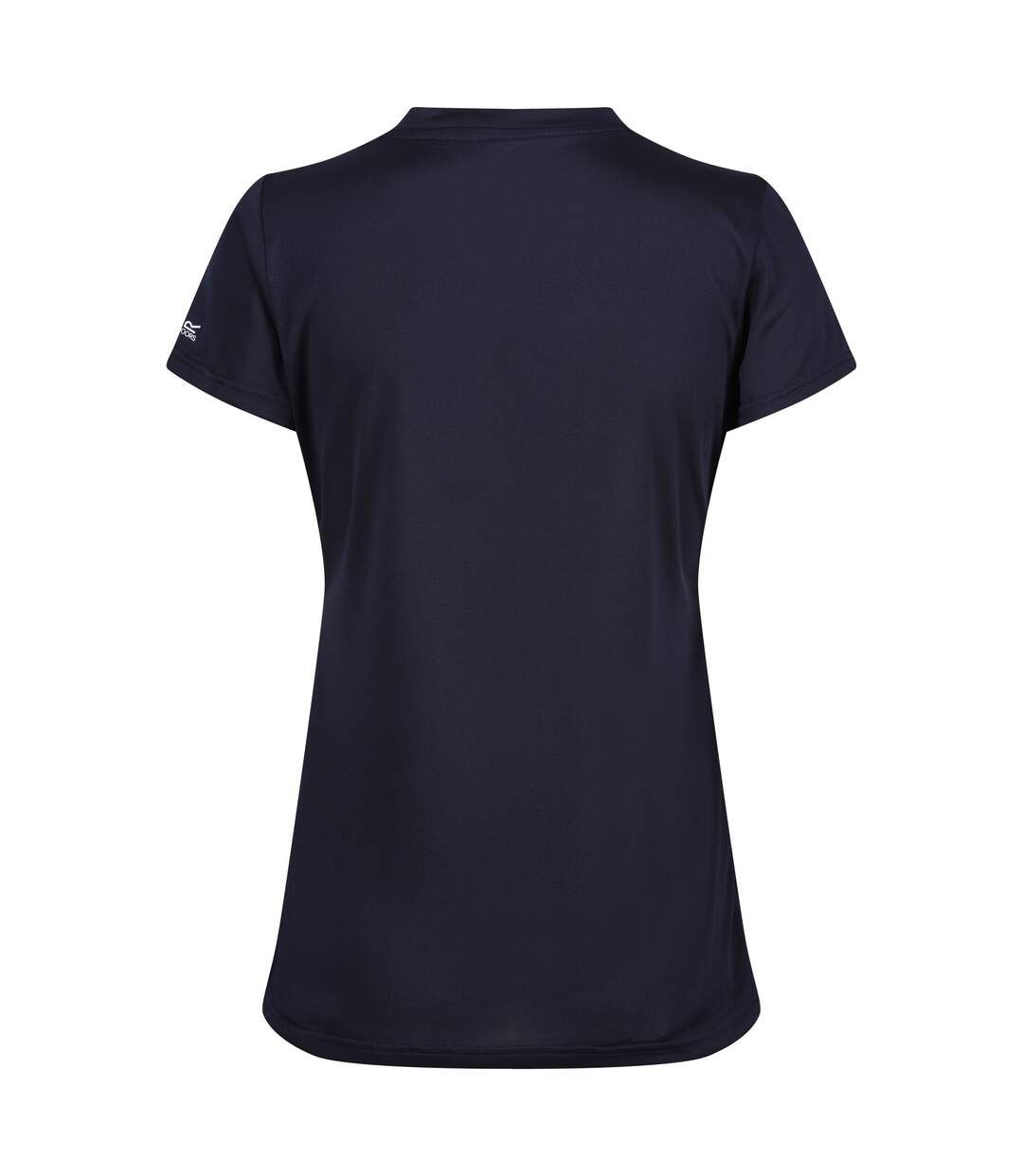 T-shirt fingal femme bleu marine Regatta-2